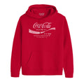 Coca-Cola Drink 1886 Men's Hooded Sweatshirt product image 1