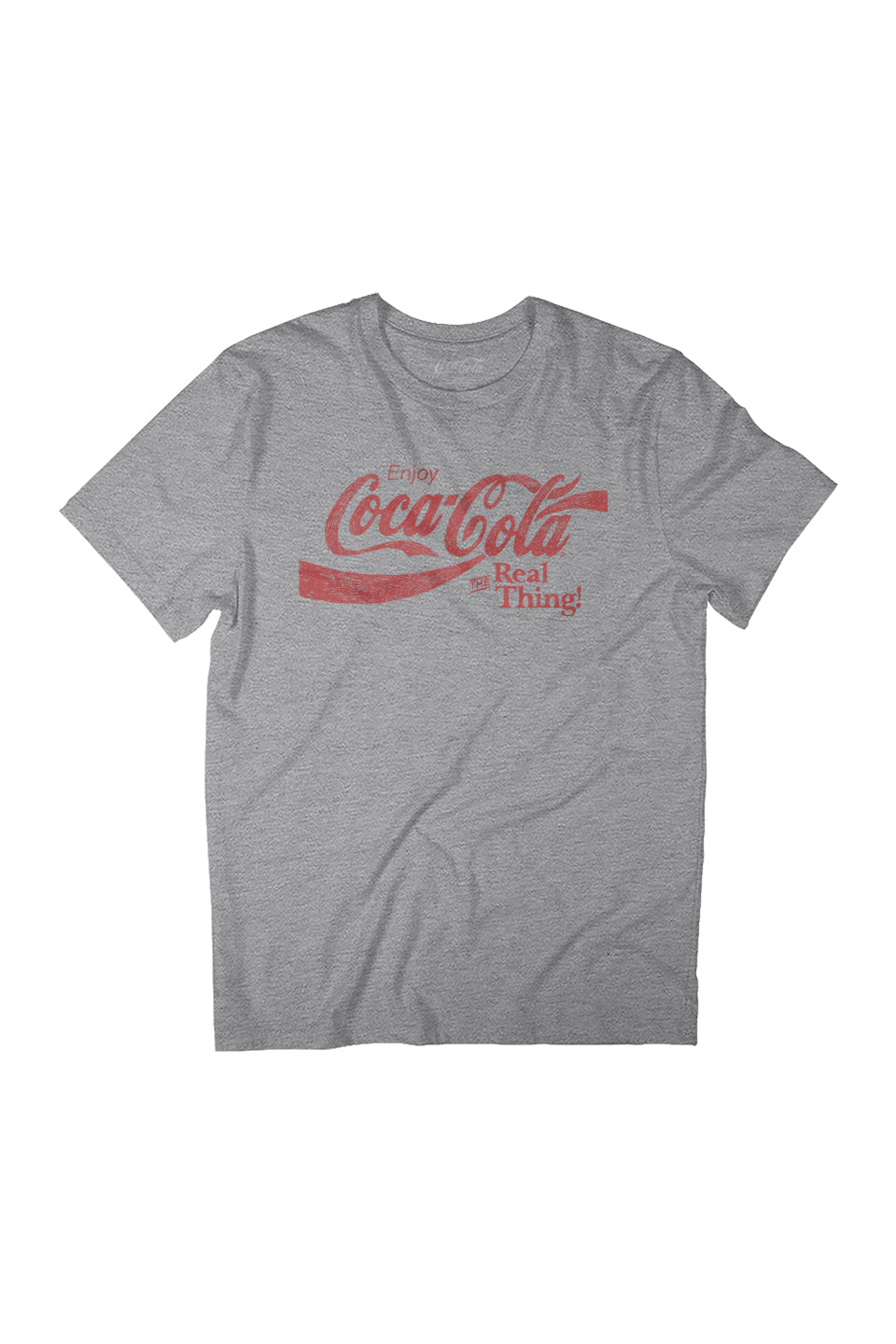 Coca Cola The Real Thing Women's Relaxed Fit T-Shirt product image 1