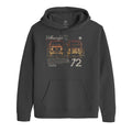 Volkswagen T2 Mini Van 72 Men's Hooded Sweatshirt product image 1
