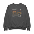 Volkswagen T2 Mini Van 72 Men's Sweatshirt product image 1