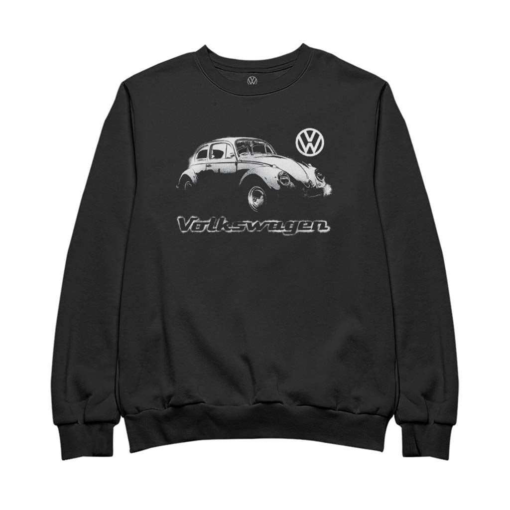Volkswagen Beetle Spray Paint Men's Sweatshirt product image 1
