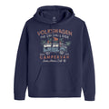 Volkswagen The Original Ride Campervan Men's Hooded product image 1