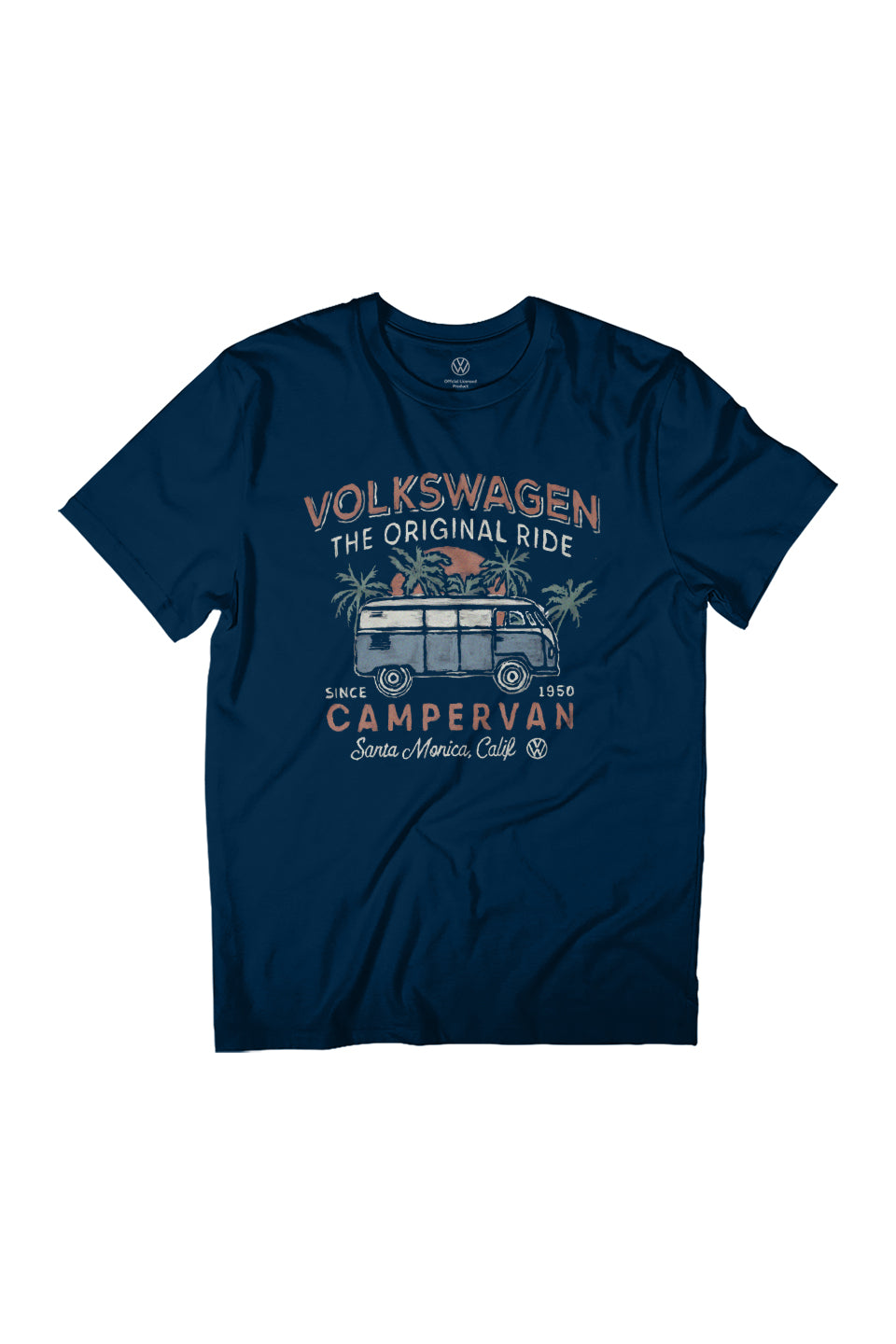 Volkswagen The Original Ride Campervan Women's Relaxed Fit product image 1