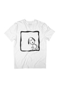 Peanuts Snoopy Lean Women's Relaxed Fit T-Shirt product image 1