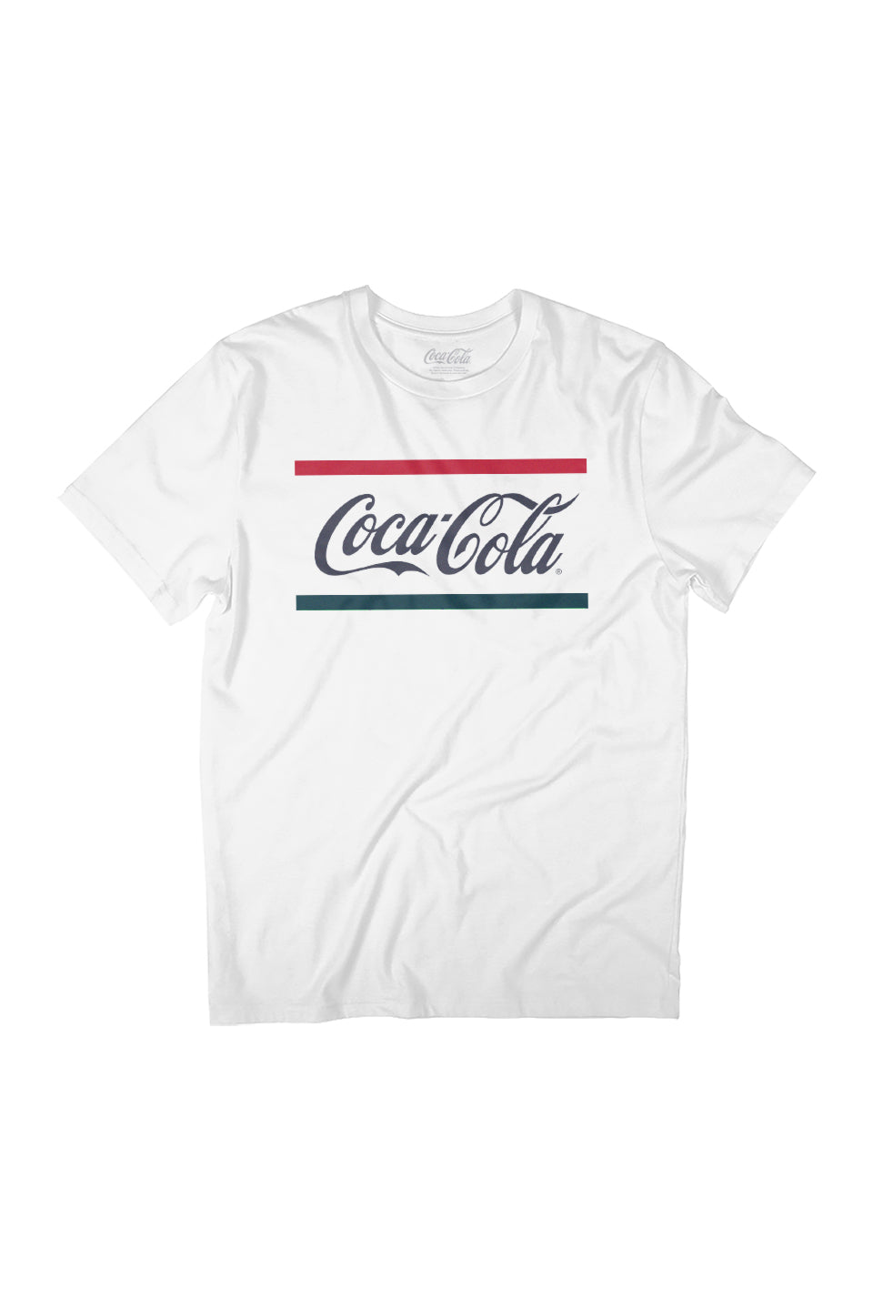 Coca Cola Classic Colours Women's Relaxed Fit T-Shirt product image 1