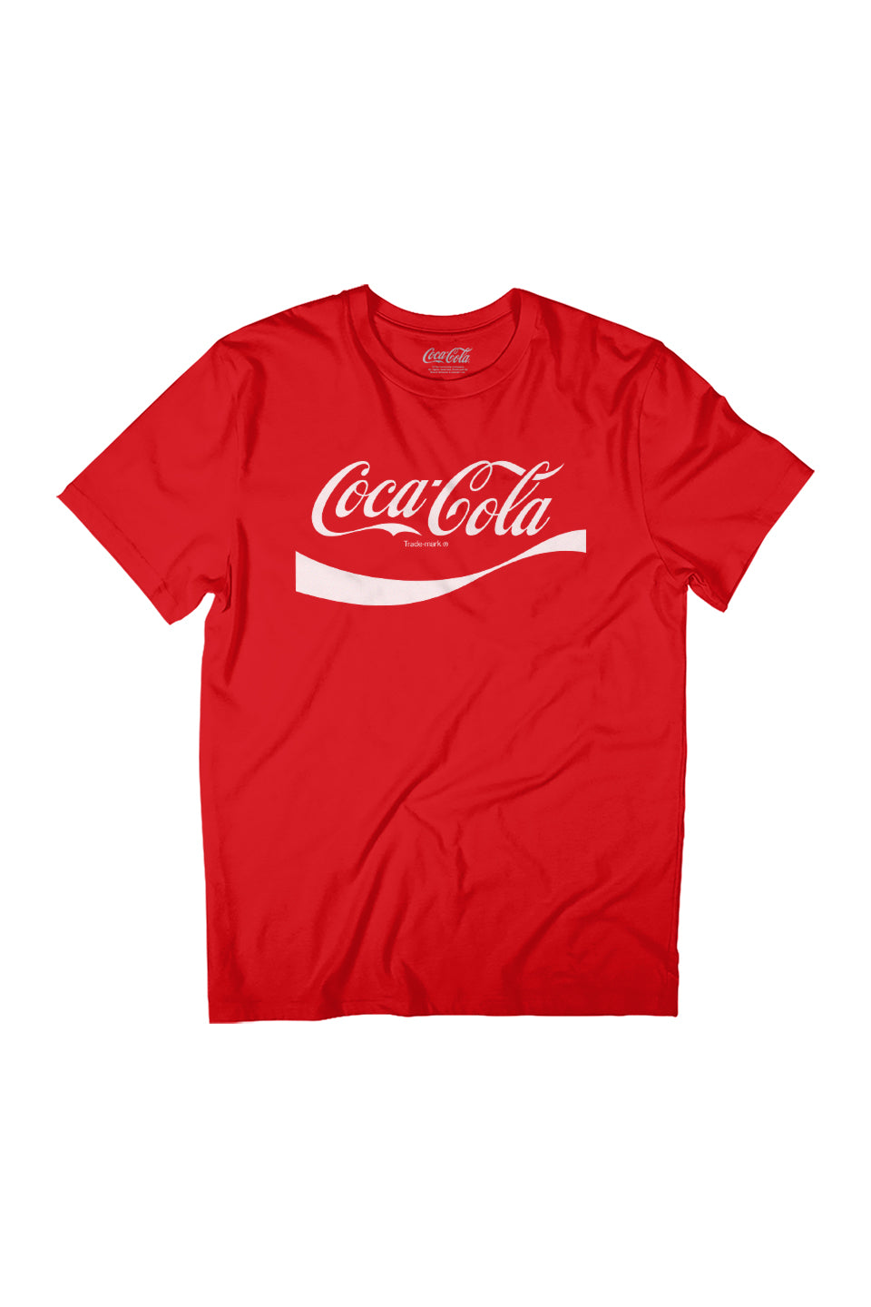 Coca Cola 1941 Classic Logo Women's Relaxed Fit T-Shirt product image 1