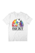 Peanuts Far Out Snoopy & Woodstock Women's Relaxed Fit product image 1