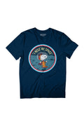 Peanuts Snoopy On The Moon I Need My Space Women's Relaxed product image 1