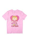Peanuts Sally Brown Pink And Adorable Women's Relaxed Fit product image 1
