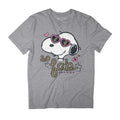 Peanuts Snoopy So Fab Women's Relaxed Fit T-Shirt product image 1