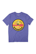 Peanuts Woodstock Perched On A Guitar Women's Relaxed Fit product image 1