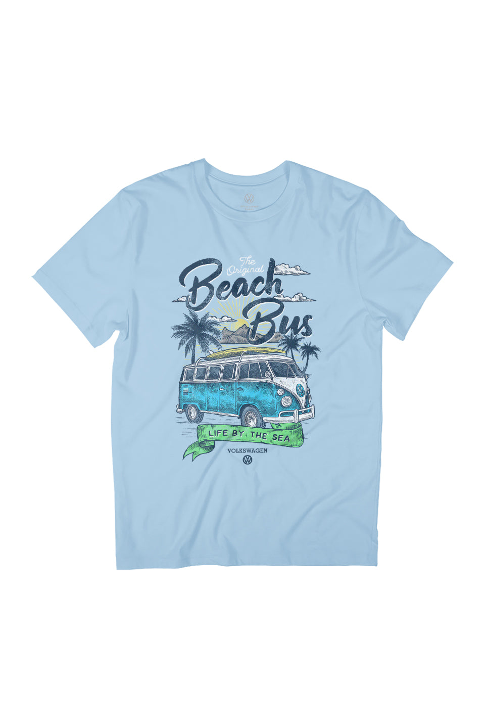 Volkswagen Life By The Sea Women's Relaxed Fit T-Shirt product image 1