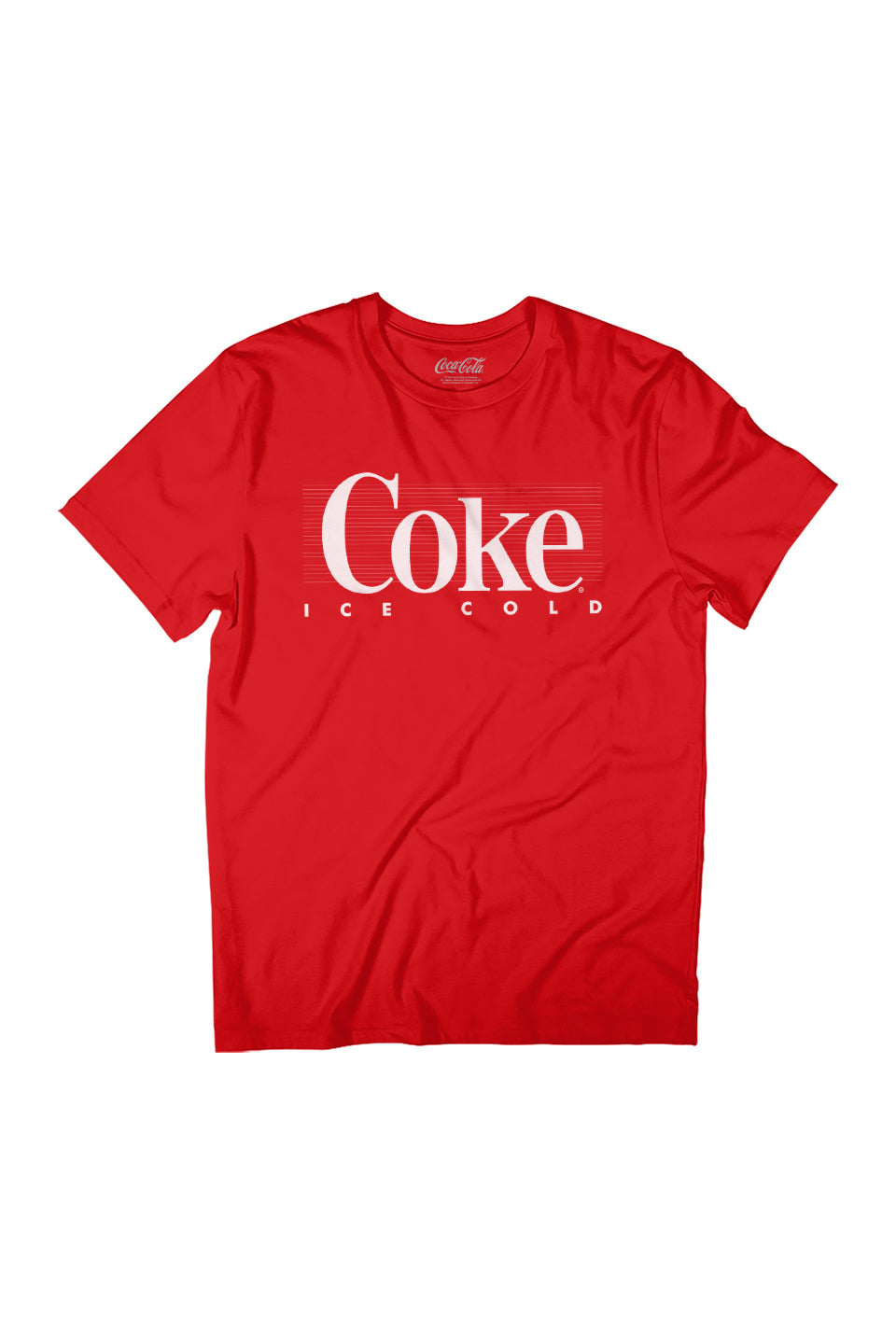 Coca Cola Ice Cold Women's Relaxed Fit T-Shirt product image 1