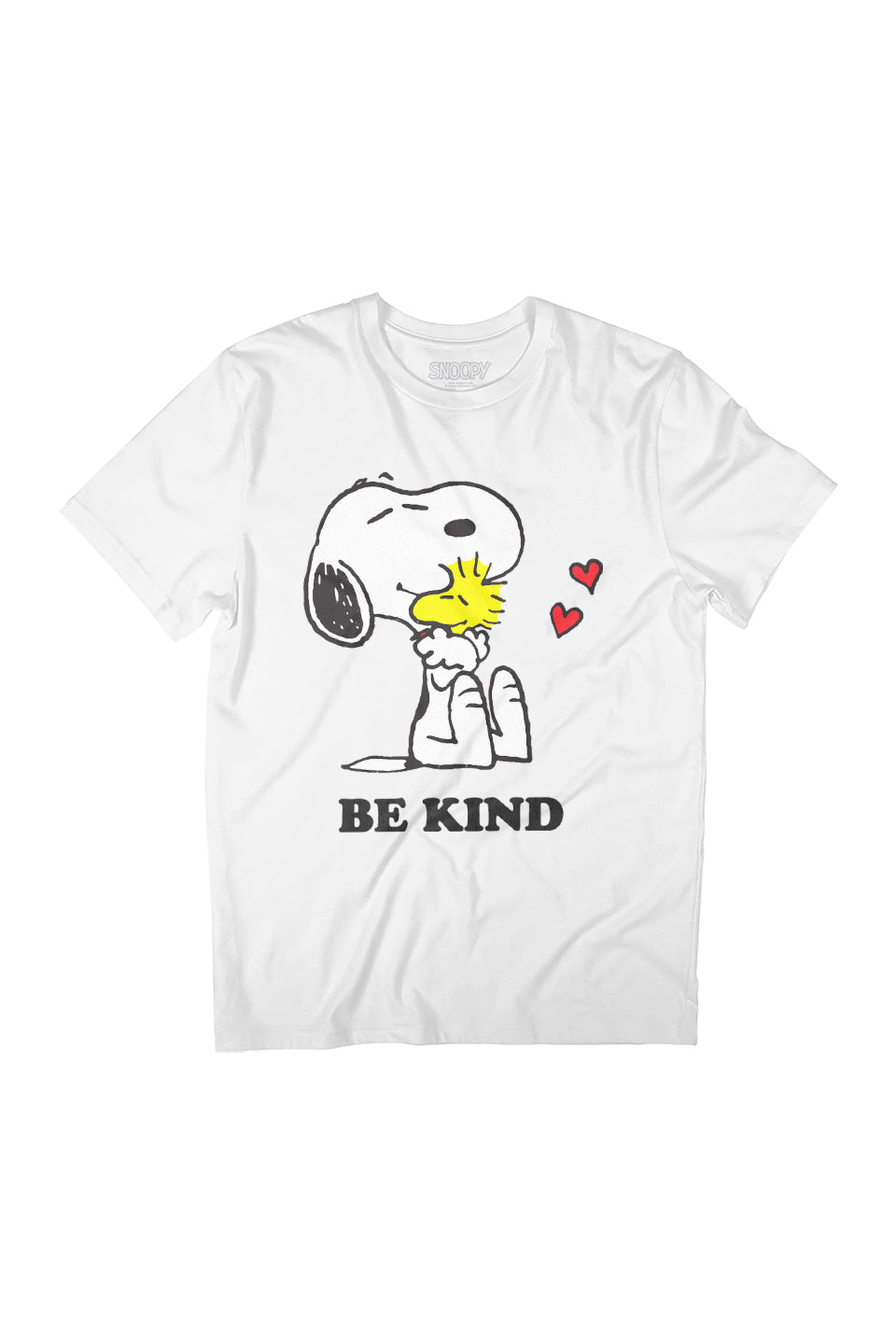 Peanuts Snoopy Hugging Woodstock Love Hearts Be Kind product image 1