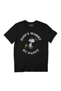 Peanuts Snoopy And Woodstock Dont Worry Be Happy Women's product image 1