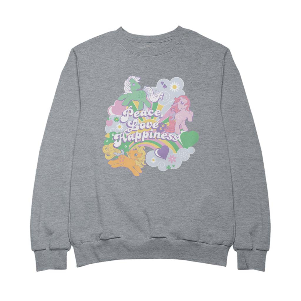 My Little Pony Clover Trio Peace Love Happiness Women's product image 1