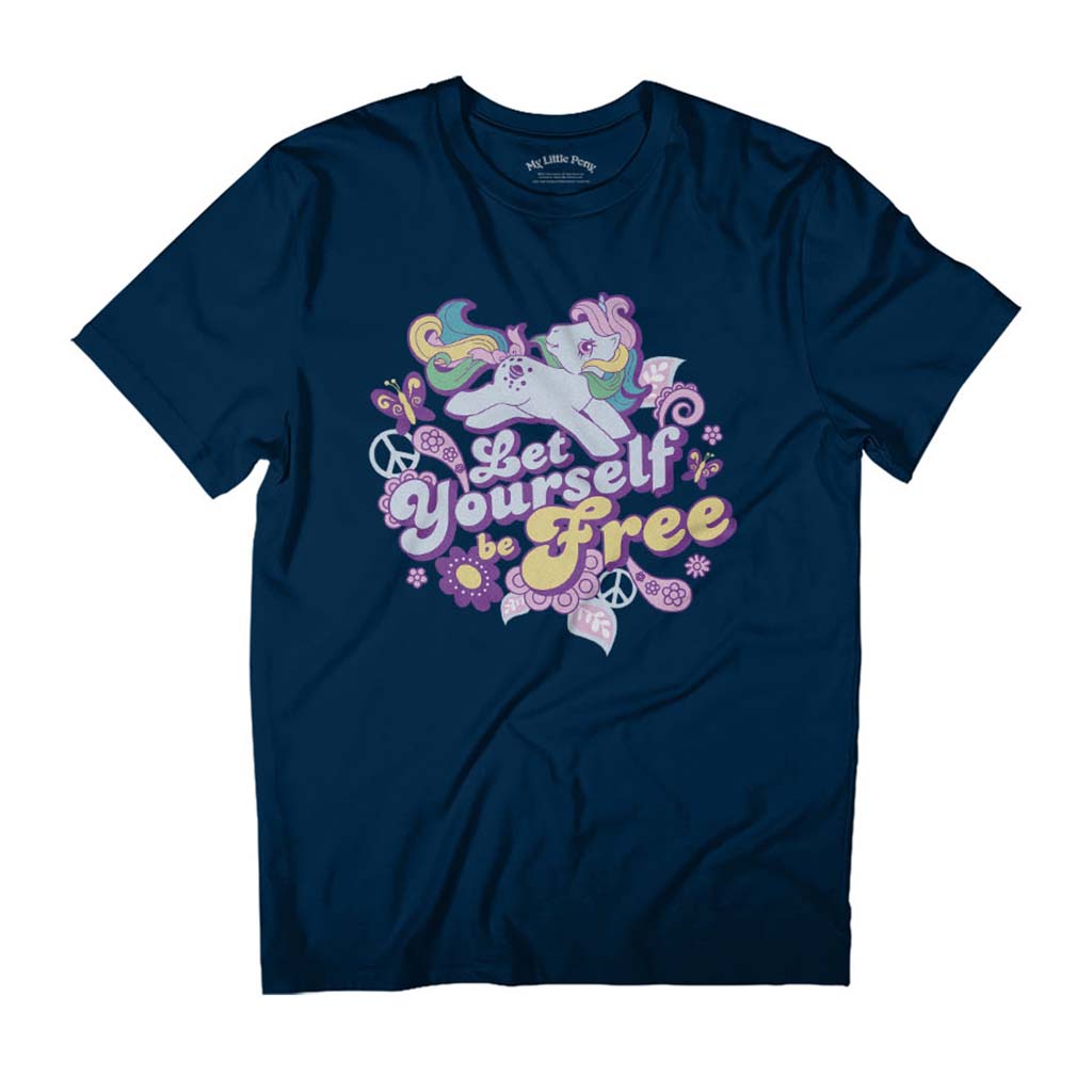 My Little Pony Moonstone Be Yourself Be Free Women's product image 1