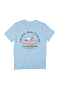Peanuts Summer Break Sand Surf Sun Women's Relaxed Fit product image 1