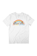 Peanuts Rainbow All Vibes Welcome Women's Relaxed Fit product image 1