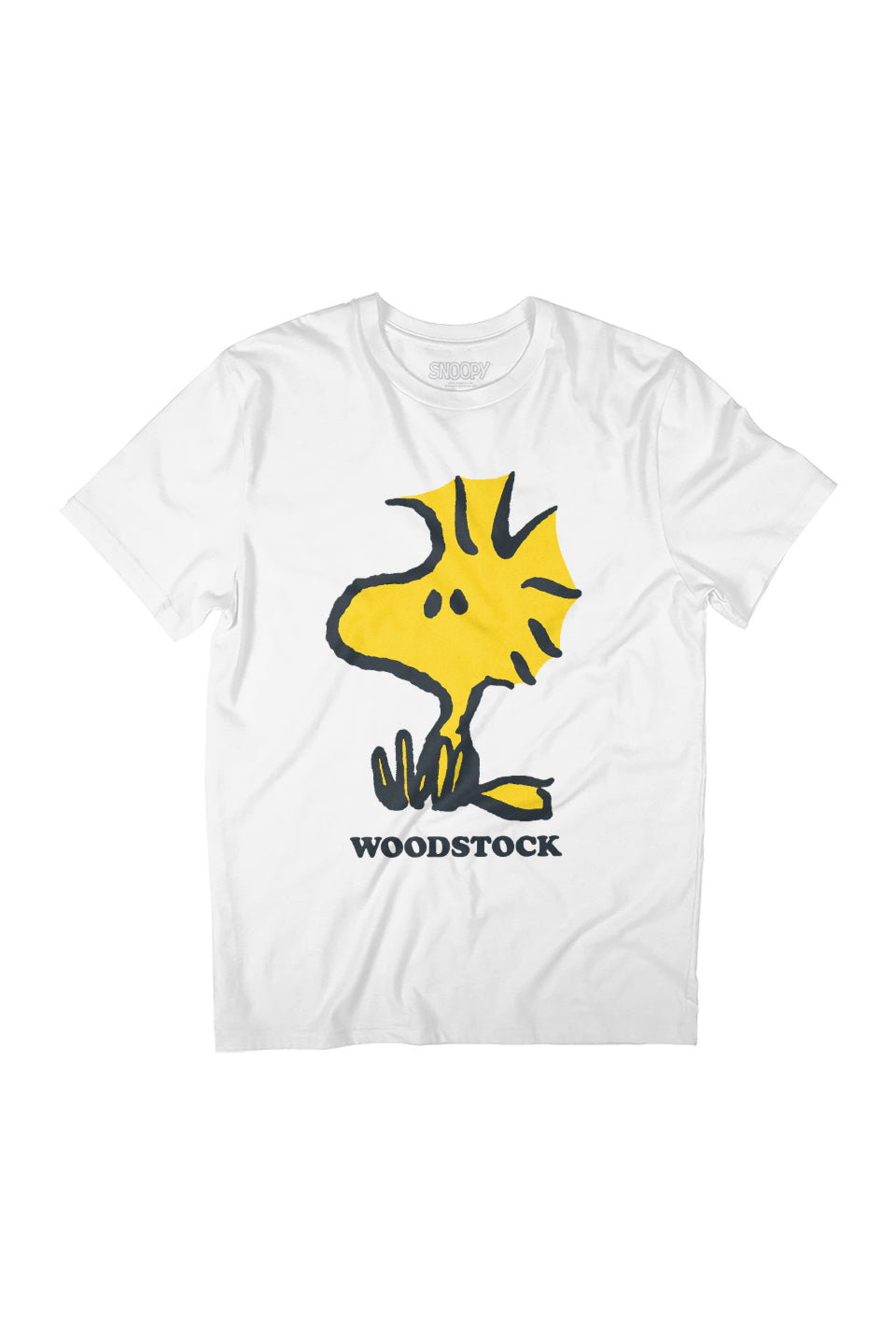 Peanuts Woodstock Sat Down Women's Relaxed Fit T-Shirt product image 1