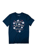 Peanuts Heart Breakers Club Valentines Day Women's Relaxed product image 1