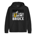 Bruce Lee Game Of Death Closed Fist Men's Hooded Sweatshirt product image 1