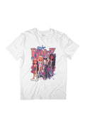 Bratz Girls On Neon Pink Fire Women's Relaxed Fit T-Shirt product image 1