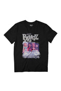 Bratz Two Thousand One Glitter Girls Women's Relaxed Fit product image 1