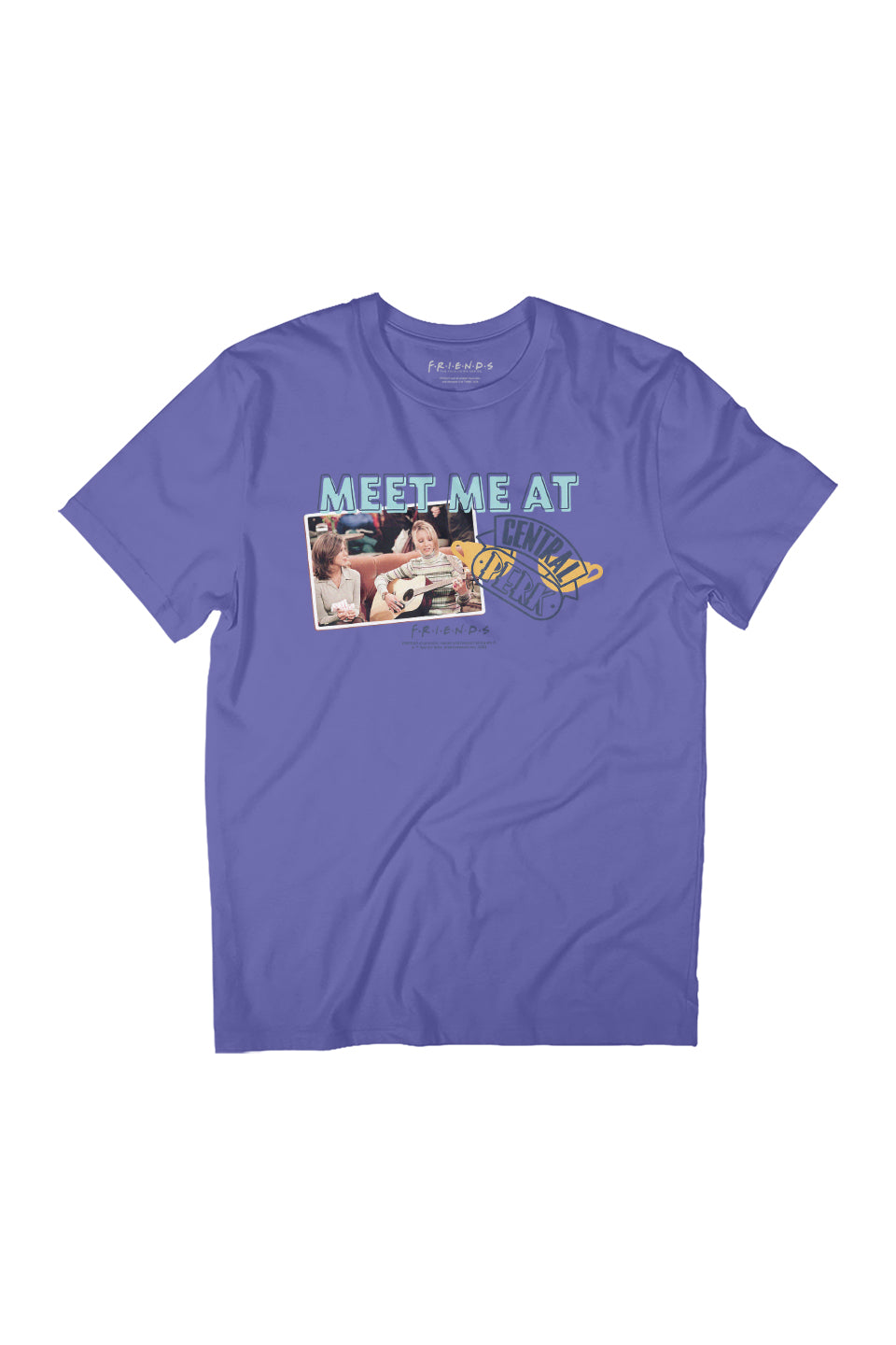 Friends Meet Me At Central Perk Rachel & Phoebe Women's product image 1
