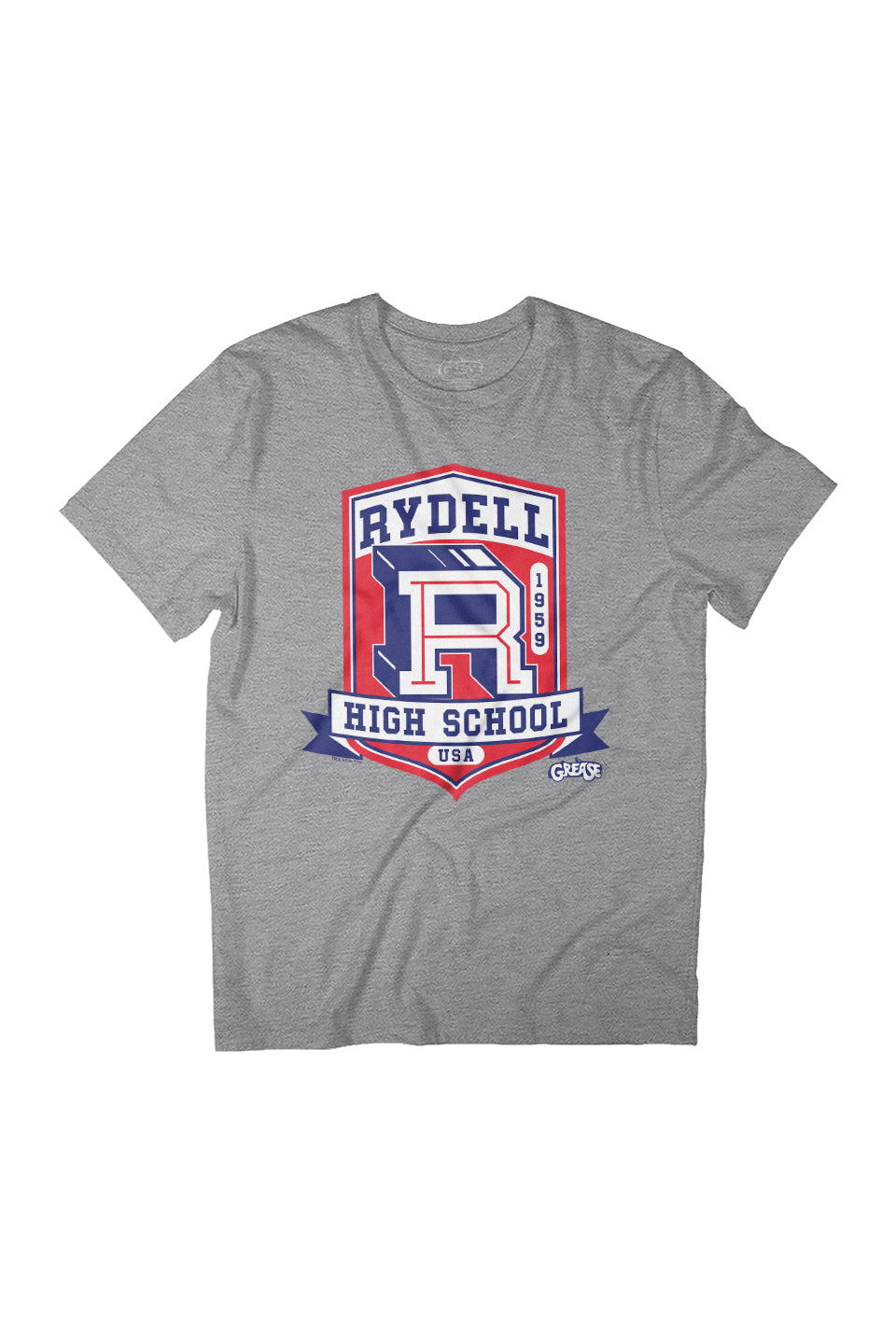 Grease Rydell High School Women's Relaxed Fit T-Shirt product image 1