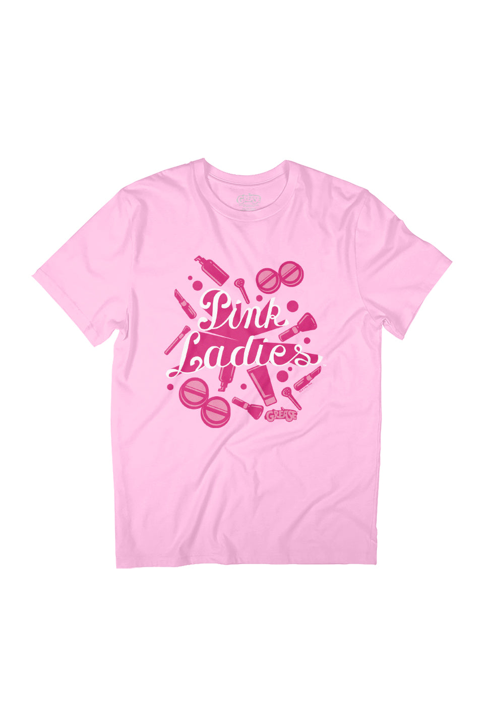 Grease Pink Ladies Accessories Women's Relaxed Fit T-Shirt product image 1