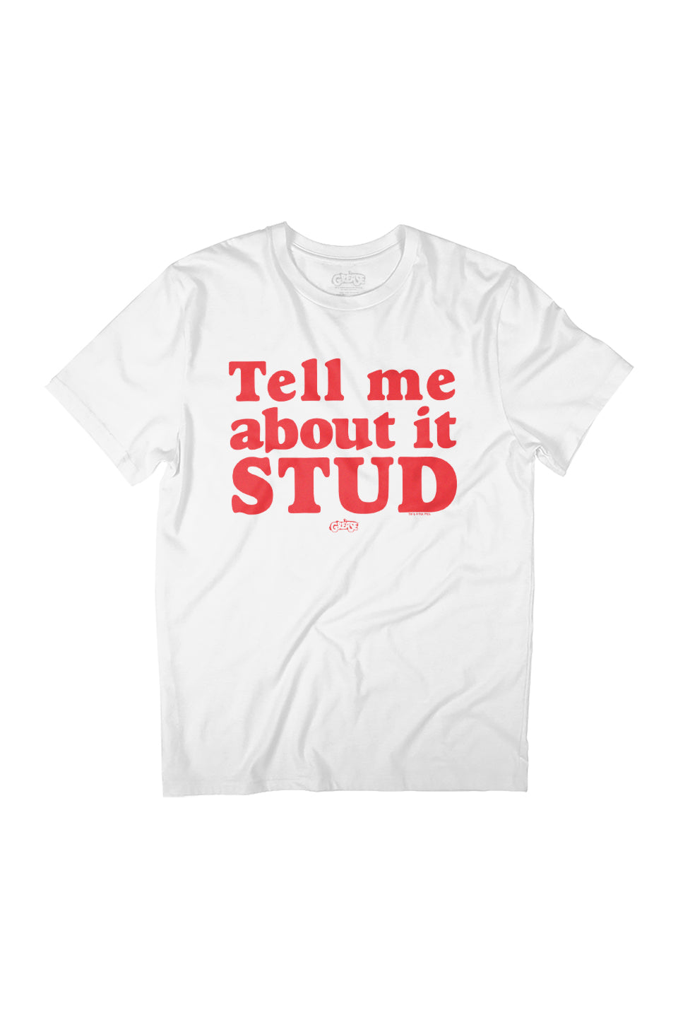 Grease Sandy Quote Tell Me About It Stud Women's Relaxed product image 1