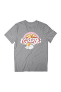 Grease White & Red Car Logo Women's Relaxed Fit T-Shirt product image 1