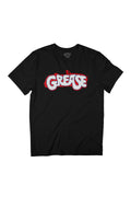 Grease Classic Red & Blue Car Logo Women's Relaxed Fit product image 1