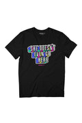 Mean Girls She Doesn't Even Go Here Damien Quote Women's product image 1