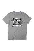 Mean Girls Rules Of Feminism Gretchen Quote Women's Relaxed product image 1