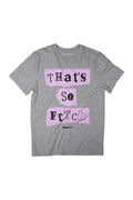 Mean Girls That's So Fetch Gothic Text Gretchen Quote product image 1