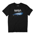NASA Earth Horizon From Space Men's T-Shirt product image 1