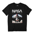 NASA Shuttle Takeoff Space Exploration Men's T-Shirt product image 1