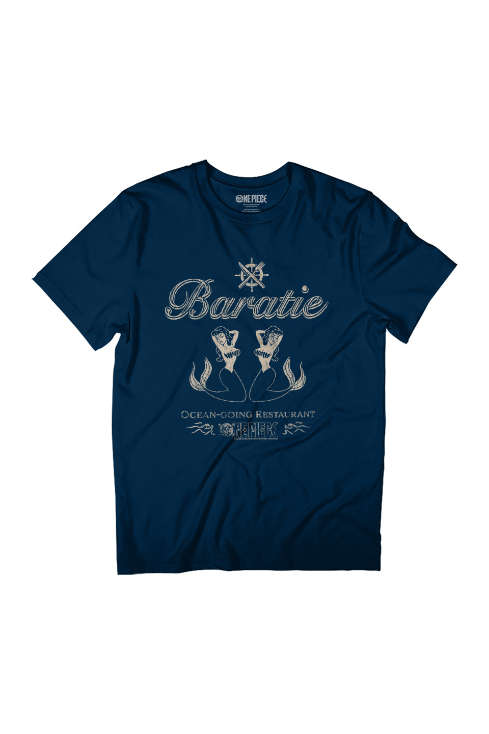 One Piece Baratie Ocean Going Restaurant Anime Women's product image 1