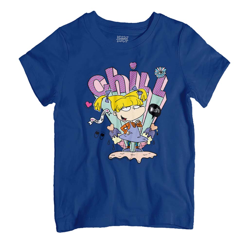 Rugrats Angelica Chill Ice Creams Kid's T-Shirt product image 1