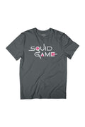 Squid Game Classic White Text Logo Women's Relaxed Fit product image 1