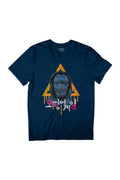 Squid Game Korean Text Logo Front Man Women's Relaxed Fit product image 1
