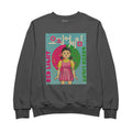 Squid Game Korean Text Logo Red Light Green Doll Men's product image 1