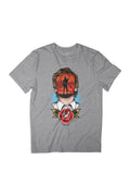 Stranger Things Henry Creel Vecna One Rose Tattoo Women's product image 1
