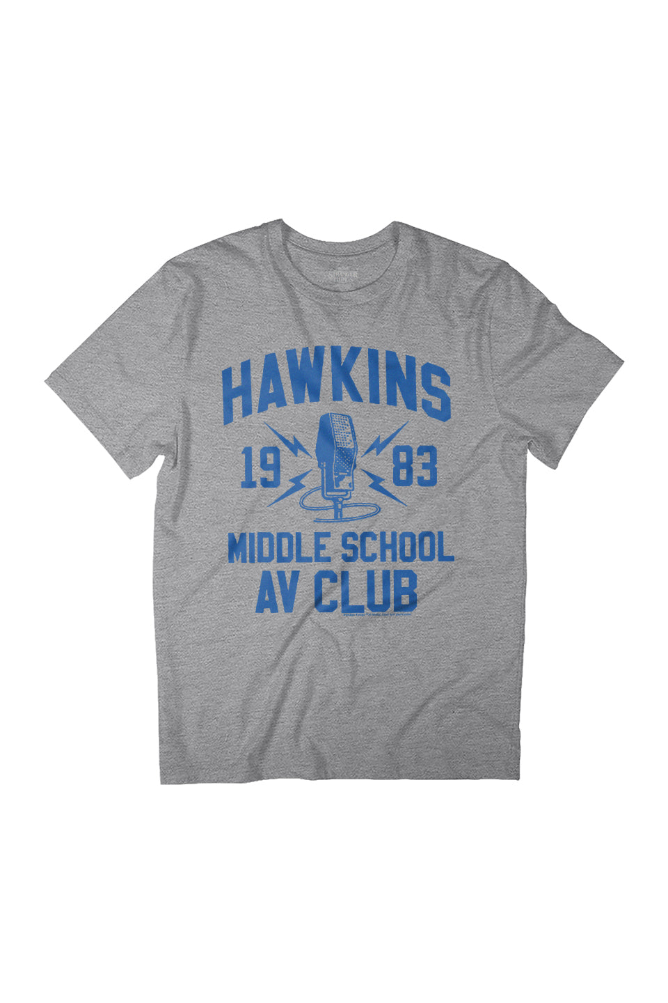 Stranger Things Hawkins Middle School AV Club Women's product image 1