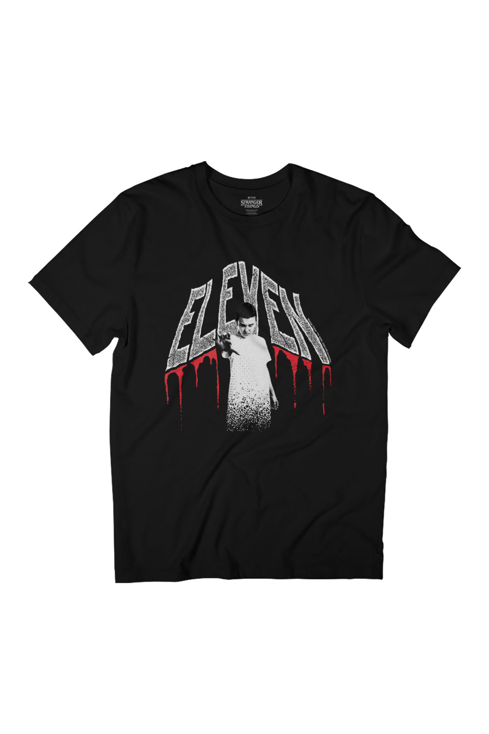 Stranger Things Eleven Using Psychokinetic Abilities product image 1