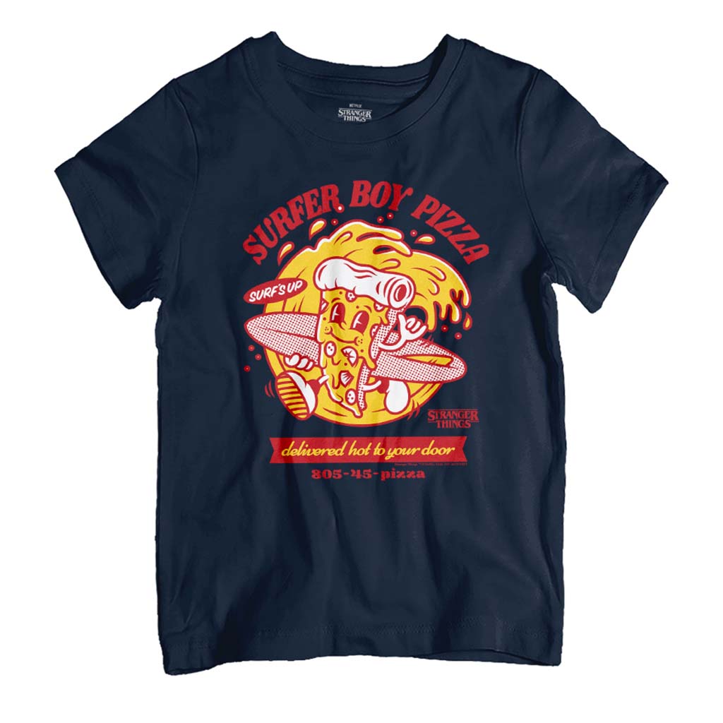 Stranger Things Surfer Boy Pizza Delivered Hot Surf's Up product image 1