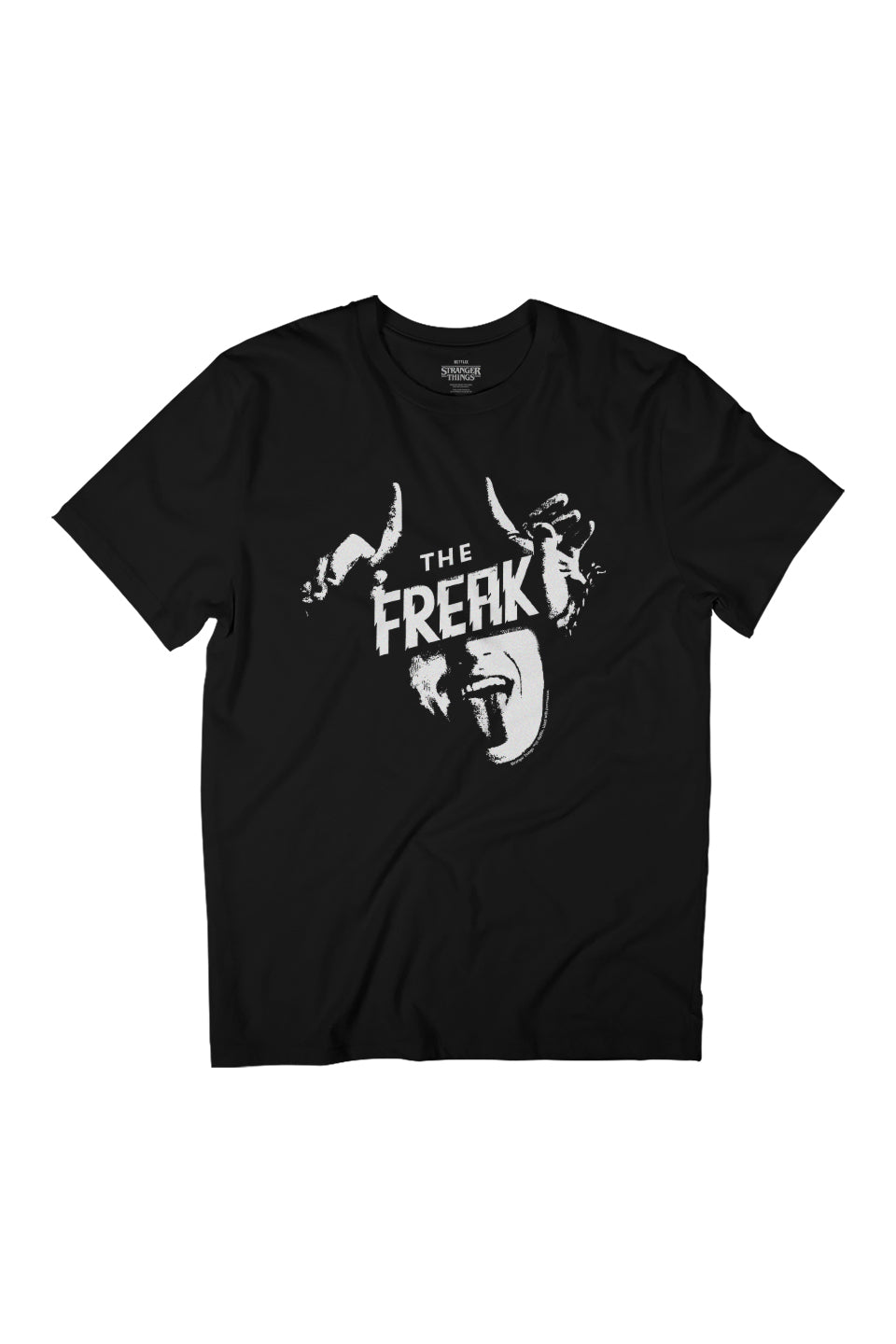Stranger Things Eddie Munson The Freak Women's Relaxed Fit product image 1
