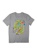 Teenage Mutant Ninja Turtles Raphael & Co Skating Cowabunga product image 1
